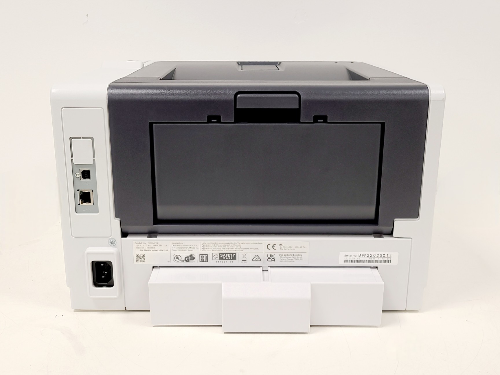 Image of Roche Cobas e 411 Automated Analyser (Disk System) with Stand