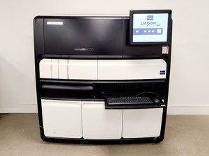 Thumbnail image of Diasorin Liaison XL Chemiluminescence Immunoassay (CLIA) Analyser