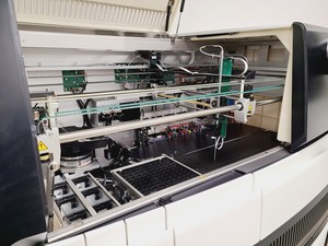 Thumbnail image of Diasorin Liaison XL Chemiluminescence Immunoassay (CLIA) Analyser