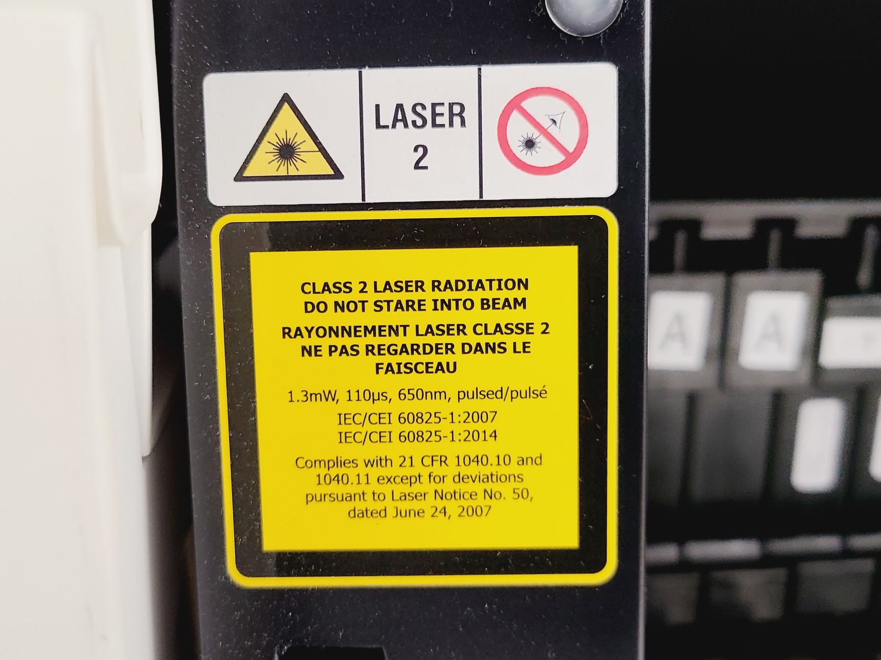 Image of Diasorin Liaison XL Chemiluminescence Immunoassay (CLIA) Analyser