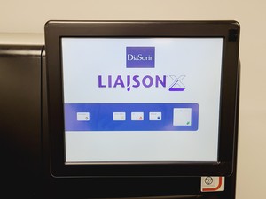 Thumbnail image of Diasorin Liaison XL Chemiluminescence Immunoassay (CLIA) Analyser