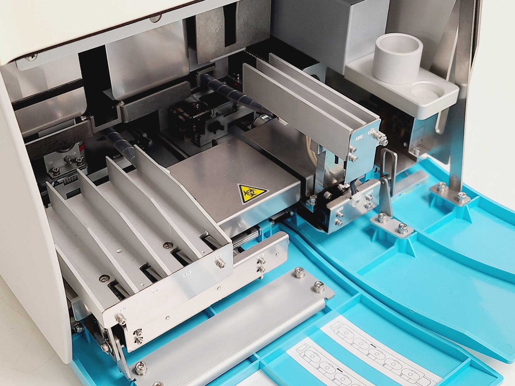 Image of Eiken OC-Sensor iO Haematology Analyser Model MV5G00