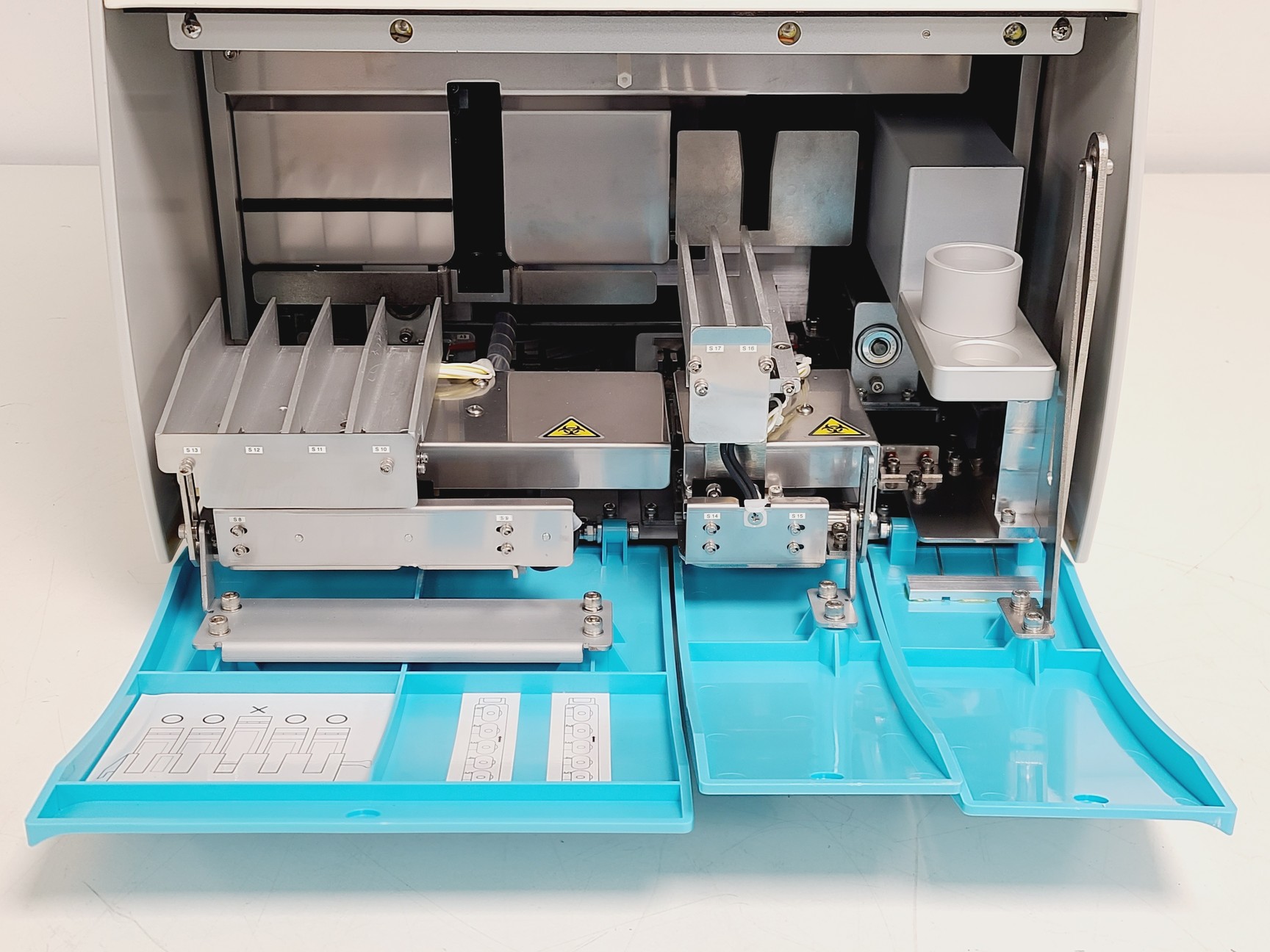Image of Eiken OC-Sensor iO Haematology Analyser Model MV5G00