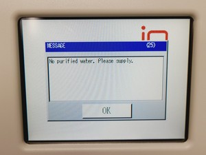 Thumbnail image of Eiken OC-Sensor iO Haematology Analyser Model MV5G00