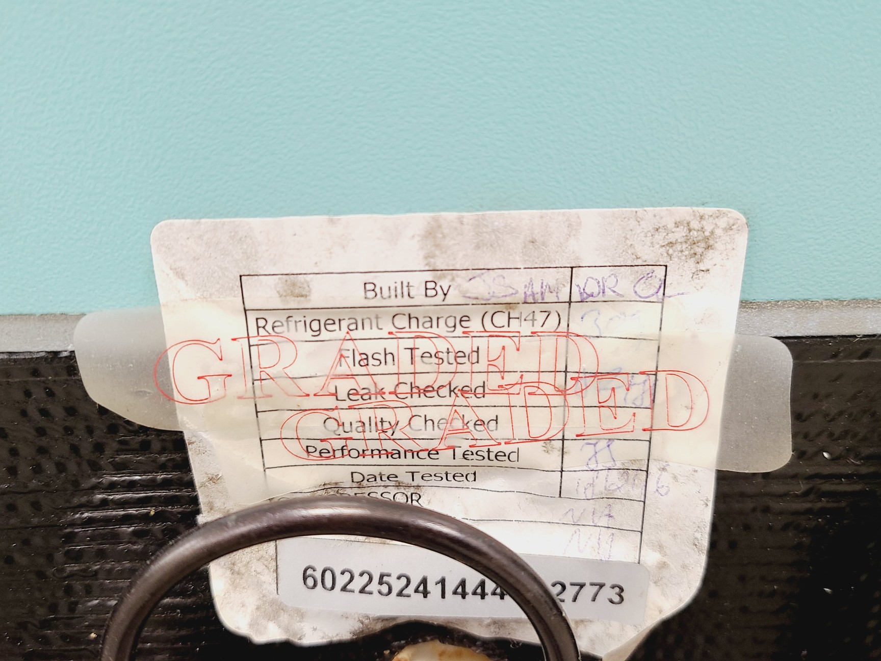 Image of LEC Medical Freezer Model LM LSF151