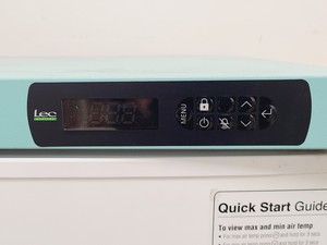 Thumbnail image of LEC Medical Freezer Model LM LSF151