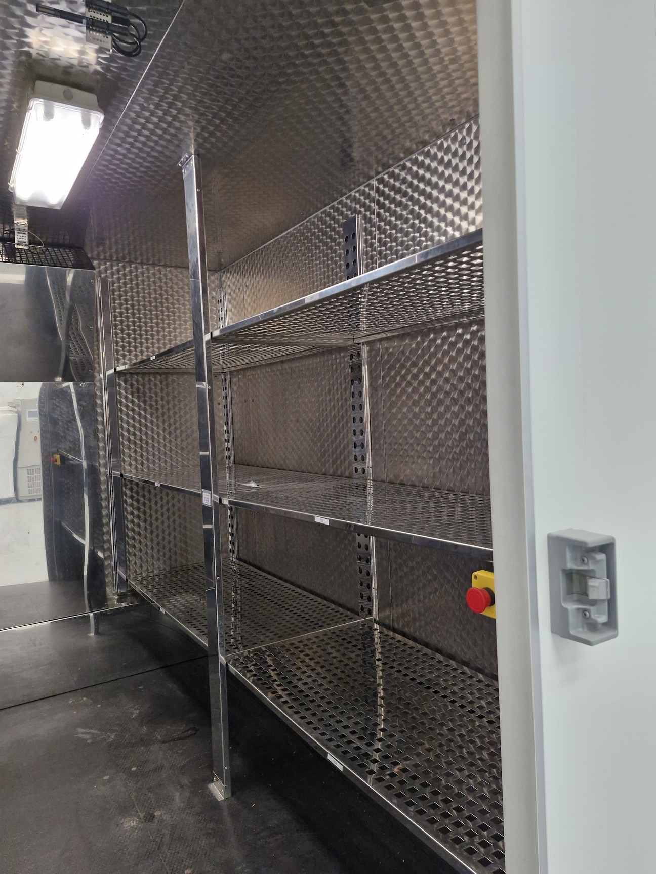 Image of 5 x Units Nexia Scientific Environmental Stability Room (Temperature & Humidity)