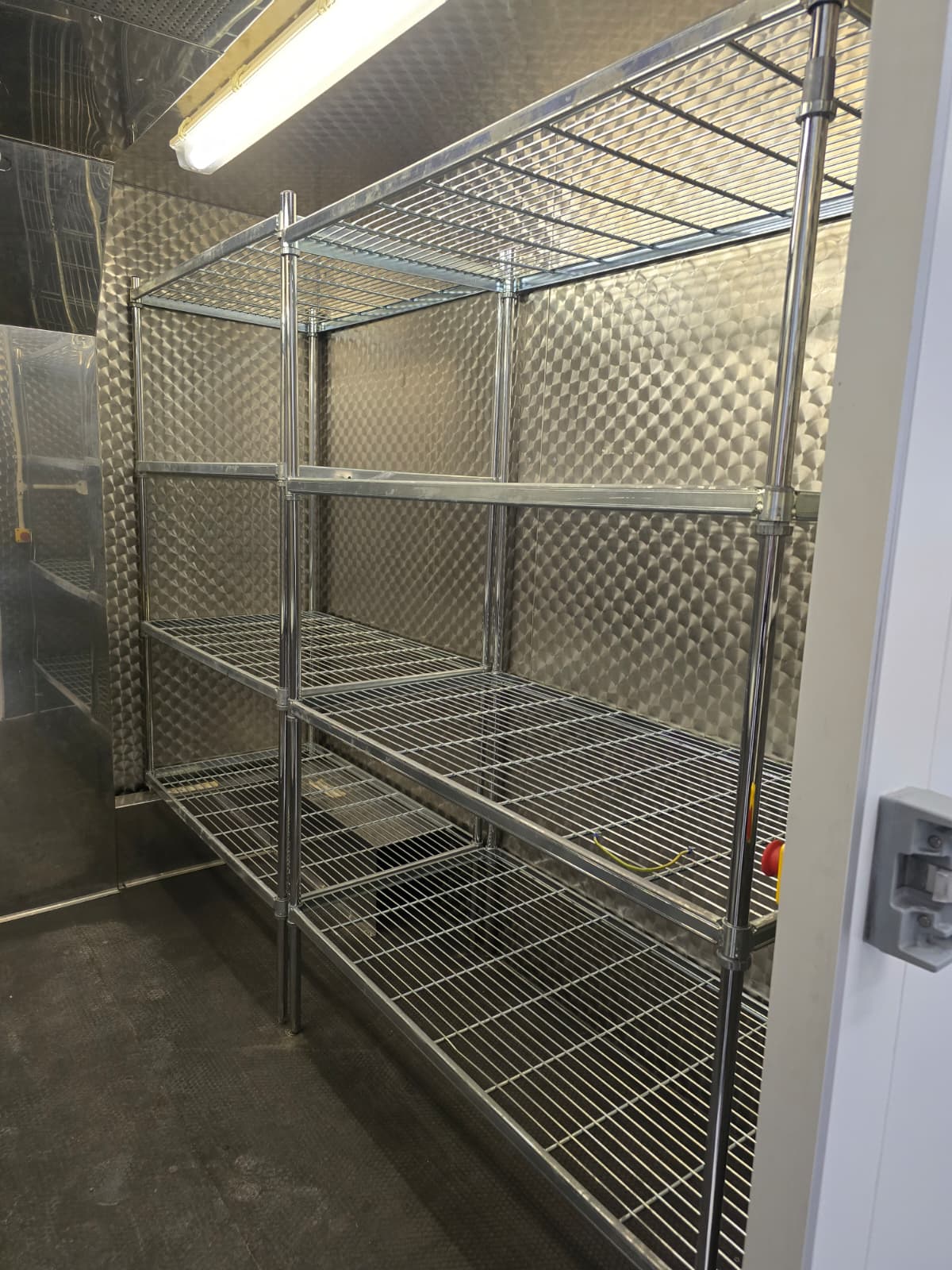 Image of 5 x Units Nexia Scientific Environmental Stability Room (Temperature & Humidity)