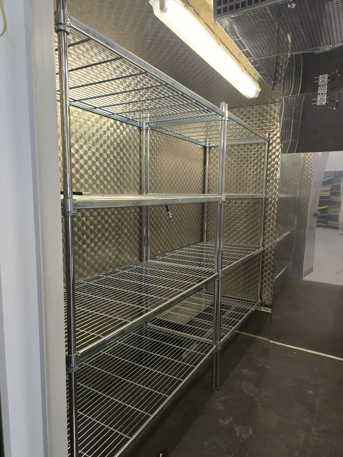 Image of 5 x Units Nexia Scientific Environmental Stability Room (Temperature & Humidity)