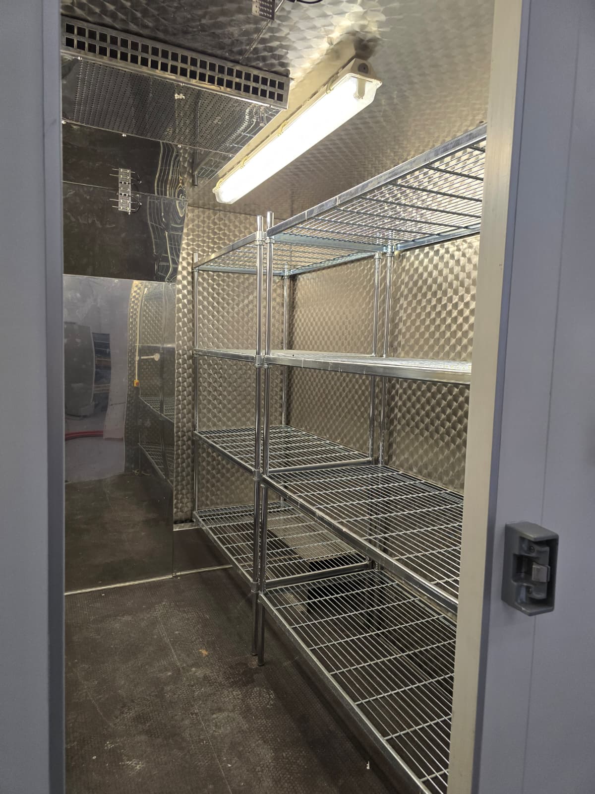 Image of 5 x Units Nexia Scientific Environmental Stability Room (Temperature & Humidity)