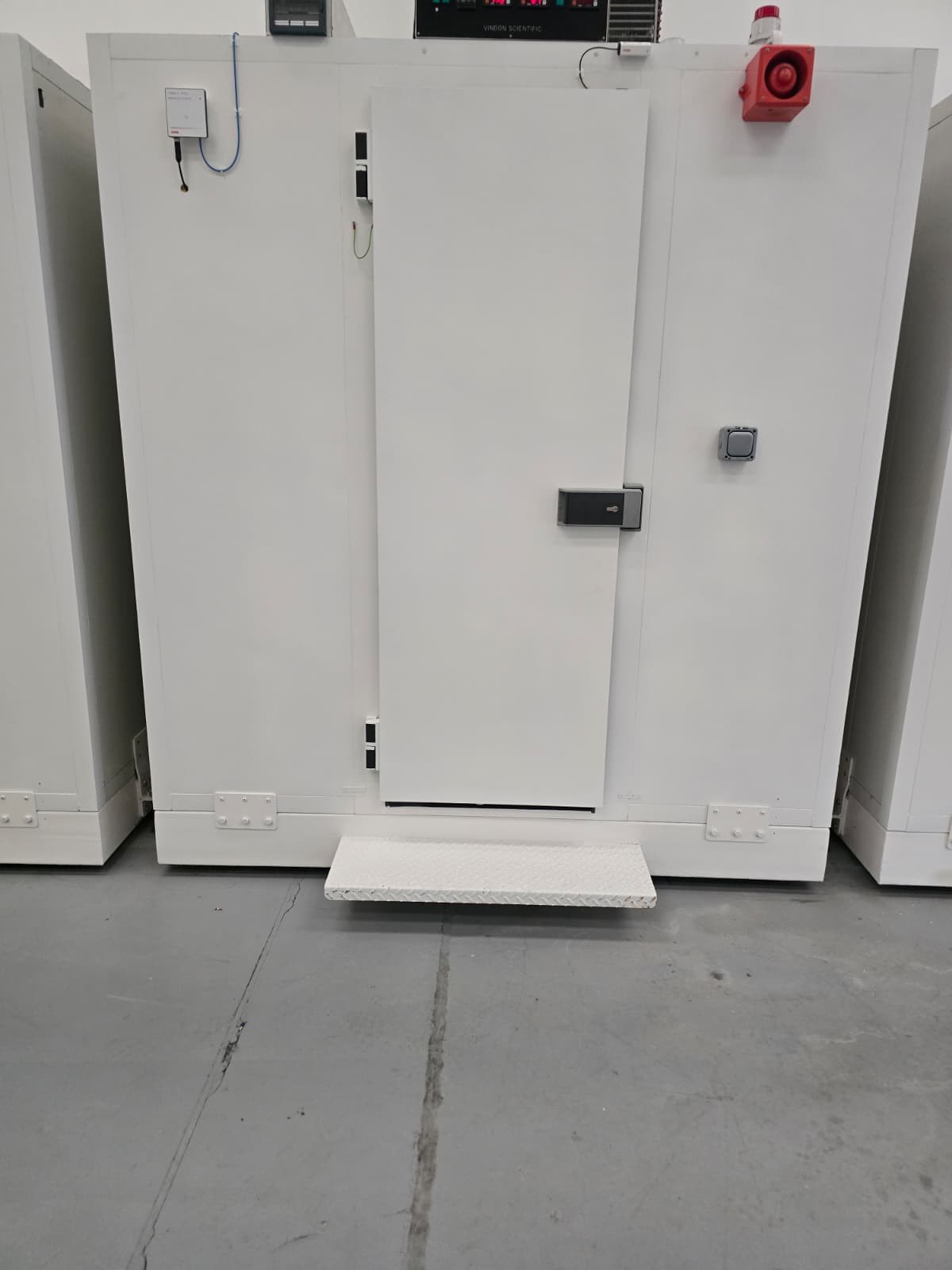 Image of 5 x Units Nexia Scientific Environmental Stability Room (Temperature & Humidity)