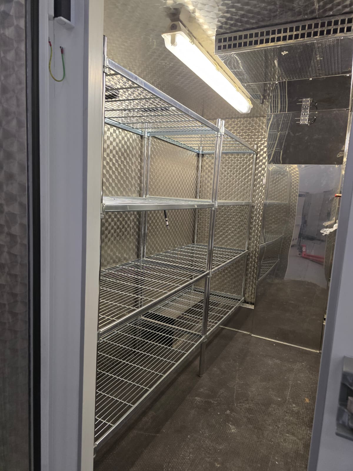 Image of 5 x Units Nexia Scientific Environmental Stability Room (Temperature & Humidity)