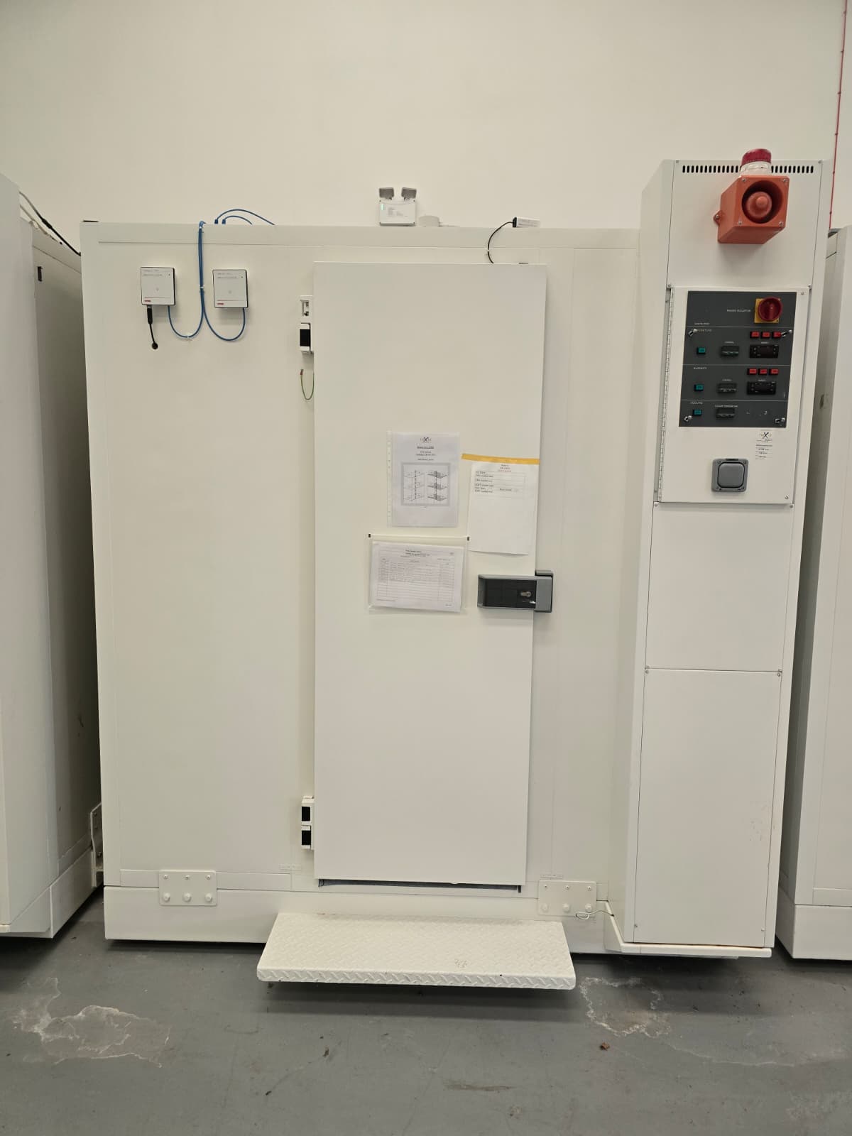 Image of 5 x Units Nexia Scientific Environmental Stability Room (Temperature & Humidity)