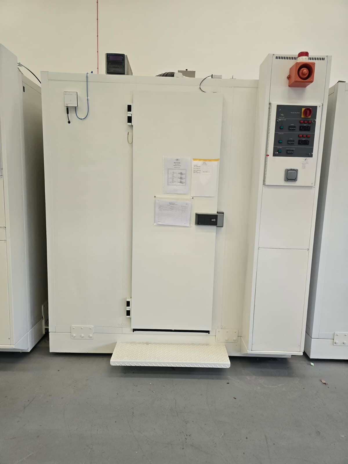 Image of 5 x Units Nexia Scientific Environmental Stability Room (Temperature & Humidity)