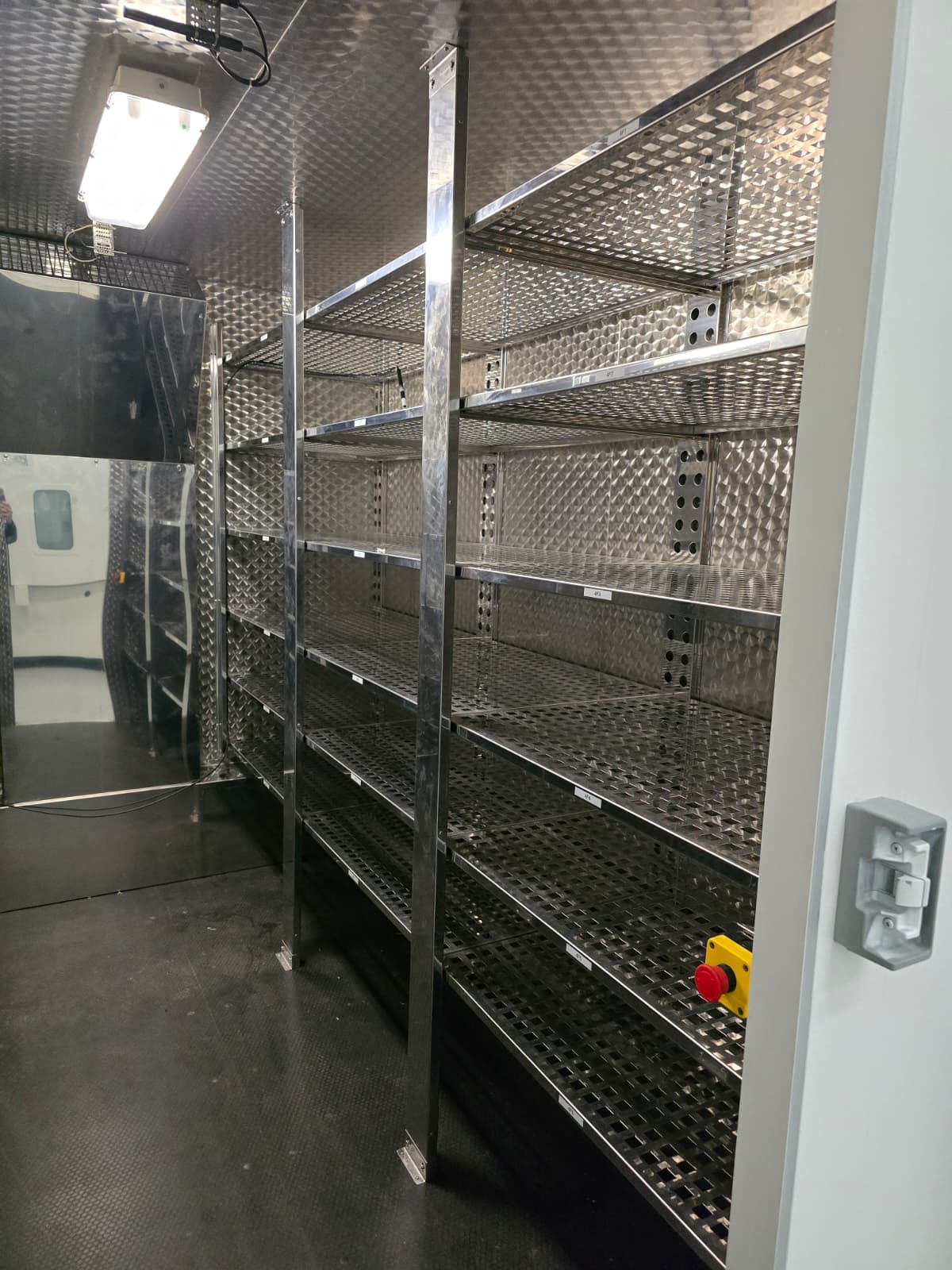 Image of 5 x Units Nexia Scientific Environmental Stability Room (Temperature & Humidity)