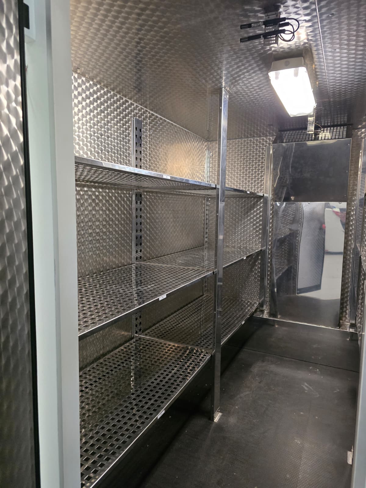 Image of 5 x Units Nexia Scientific Environmental Stability Room (Temperature & Humidity)