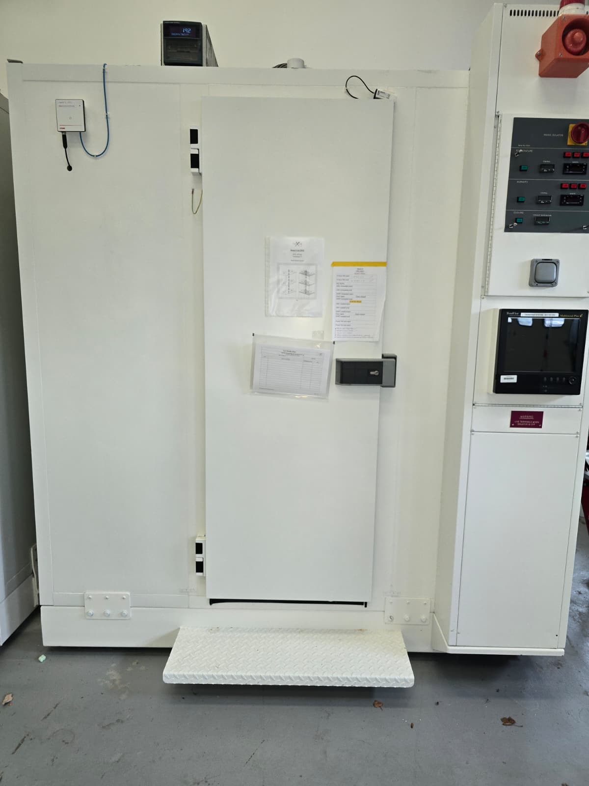 Image of 5 x Units Nexia Scientific Environmental Stability Room (Temperature & Humidity)