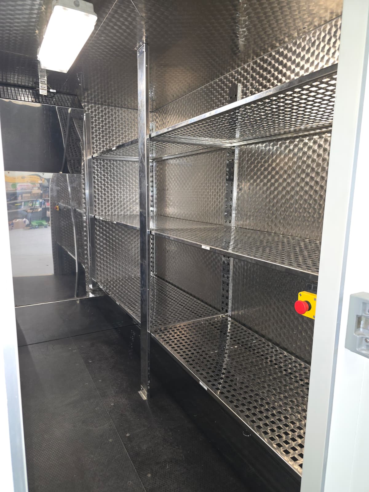 Image of 5 x Units Nexia Scientific Environmental Stability Room (Temperature & Humidity)