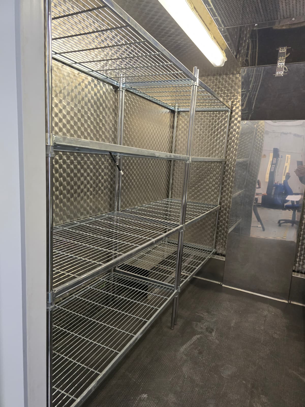 Image of 3 x Nexia Scientific Environmental Test Room (Temperature Only/Low Humidity)