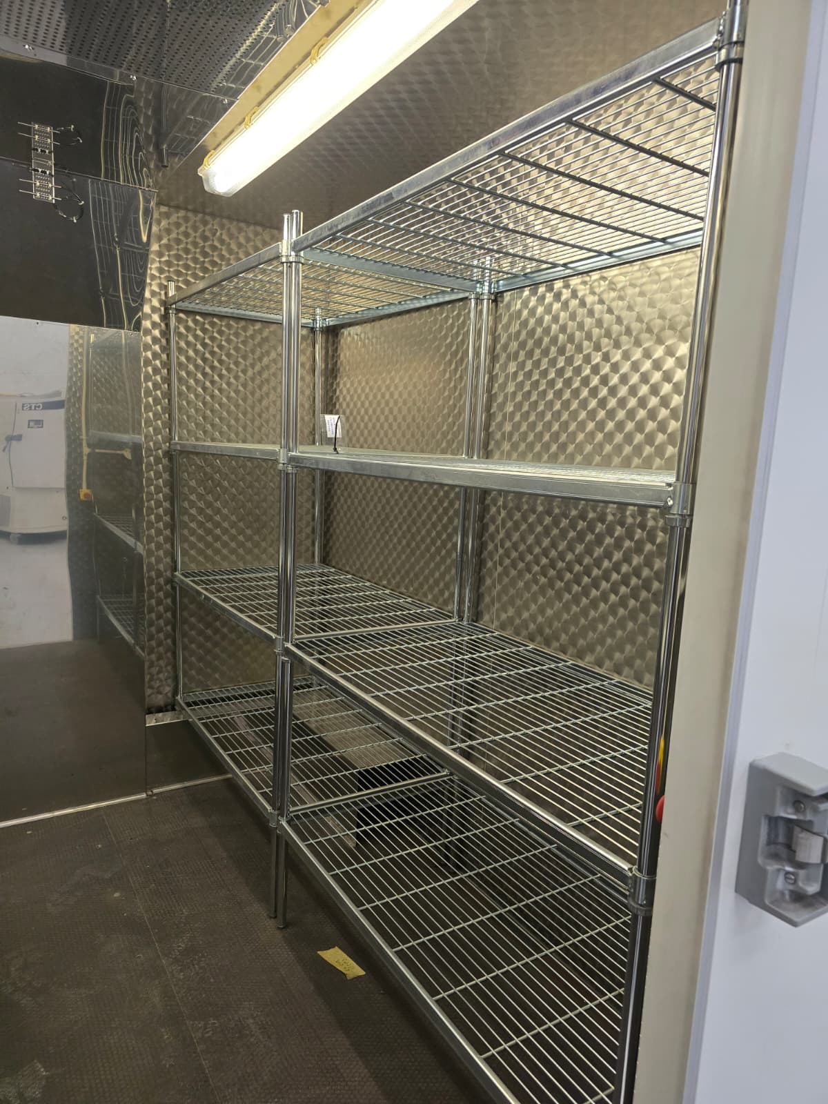 Image of 3 x Nexia Scientific Environmental Test Room (Temperature Only/Low Humidity)