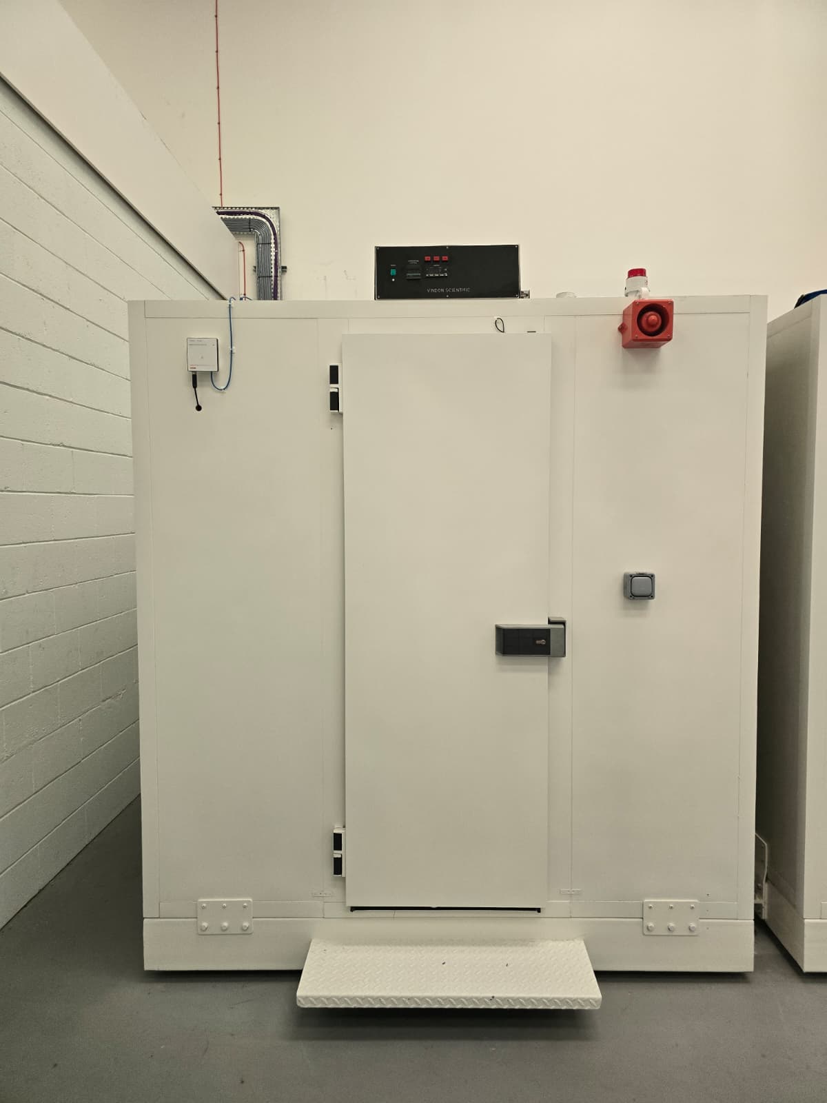 Image of 3 x Nexia Scientific Environmental Test Room (Temperature Only/Low Humidity)