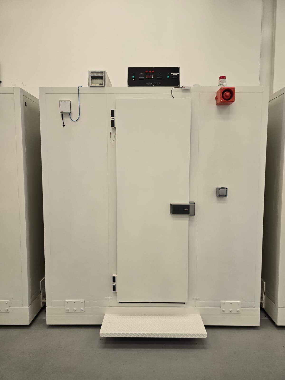 Image of 3 x Nexia Scientific Environmental Test Room (Temperature Only/Low Humidity)