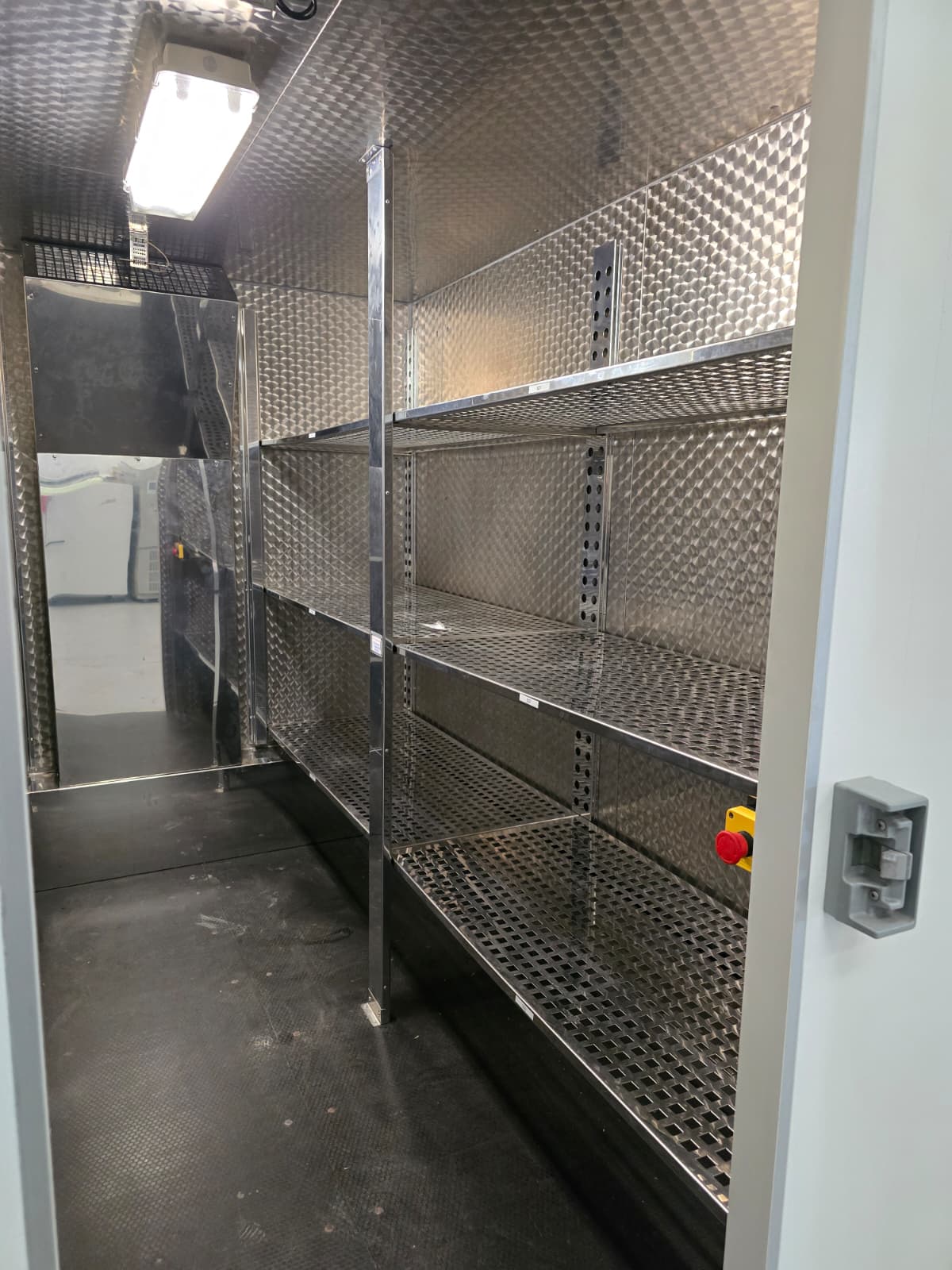 Image of 3 x Nexia Scientific Environmental Test Room (Temperature Only/Low Humidity)