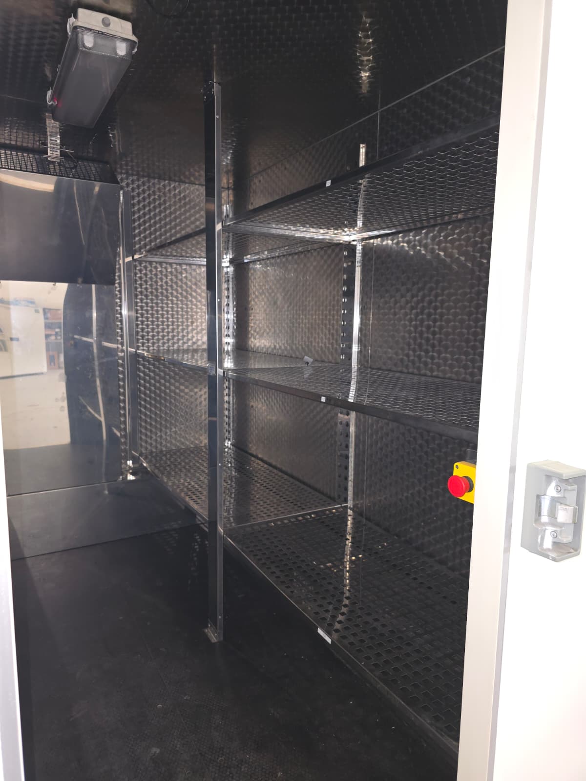 Image of 3 x Nexia Scientific Environmental Test Room (Temperature Only/Low Humidity)