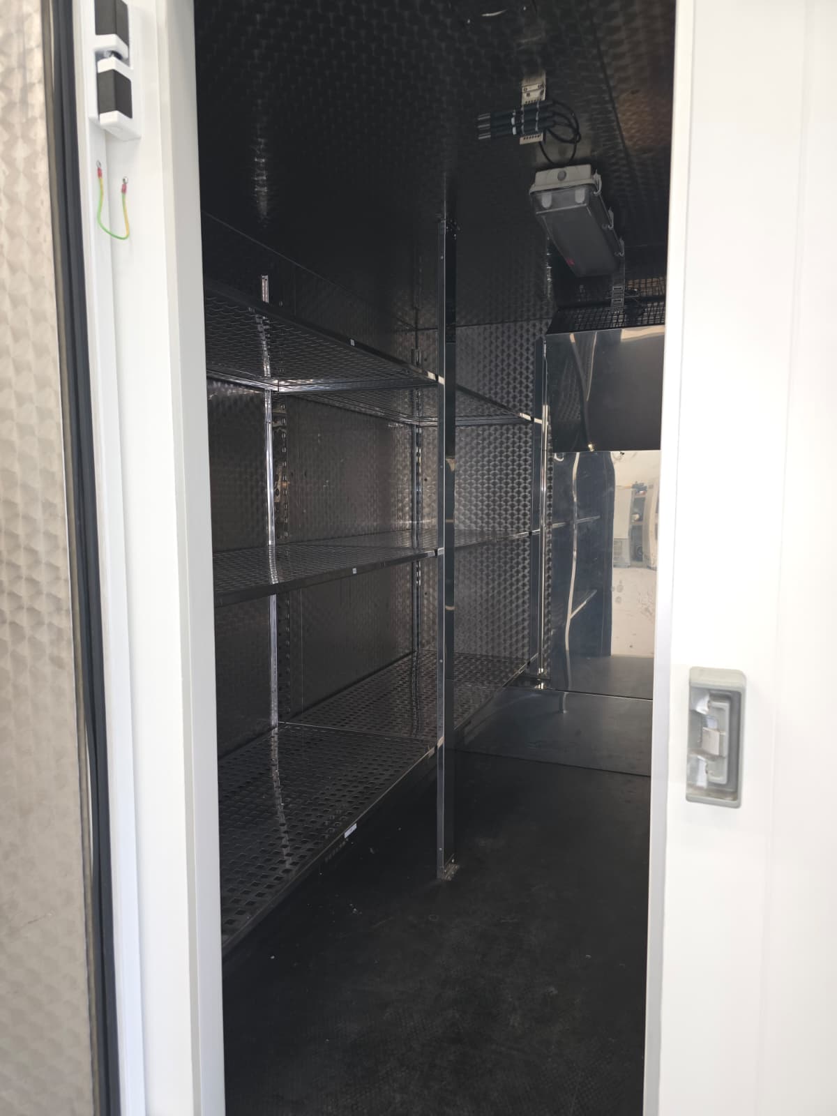 Image of 3 x Nexia Scientific Environmental Test Room (Temperature Only/Low Humidity)