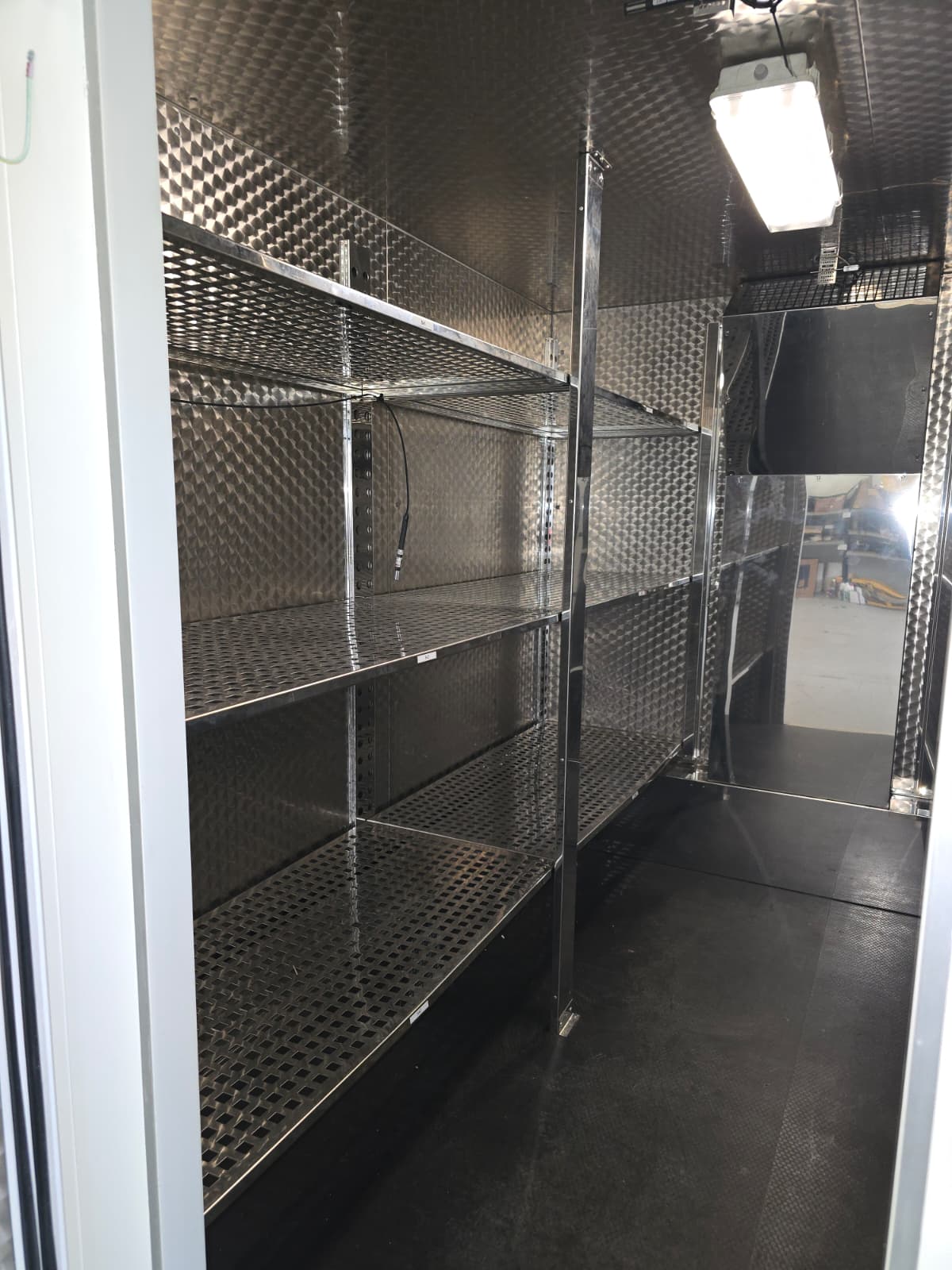 Image of 3 x Nexia Scientific Environmental Test Room (Temperature Only/Low Humidity)