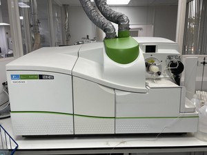 Thumbnail image of PerkinElmer NexION 300Q ICP-MS with S10 Autosampler, WhisperCool Chiller & SV40B