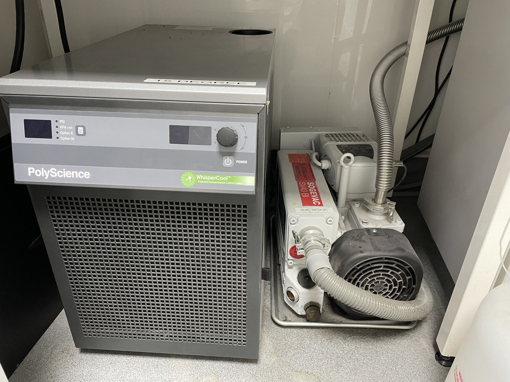 Image of PerkinElmer NexION 300Q ICP-MS with S10 Autosampler, WhisperCool Chiller & SV40B