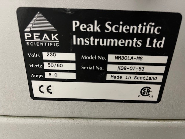 Image of PerkinElmer NexION 300Q ICP-MS with S10 Autosampler, WhisperCool Chiller & SV40B