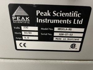 Thumbnail image of PerkinElmer NexION 300Q ICP-MS with S10 Autosampler, WhisperCool Chiller & SV40B