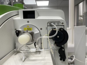 Thumbnail image of PerkinElmer NexION 300Q ICP-MS with S10 Autosampler, WhisperCool Chiller & SV40B