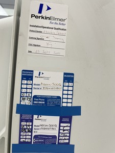 Thumbnail image of PerkinElmer NexION 300Q ICP-MS with S10 Autosampler, WhisperCool Chiller & SV40B