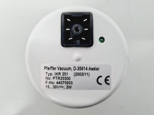 Thumbnail image of Pfeiffer Vacuum Compact Cold Cathode Gauge IKR 251