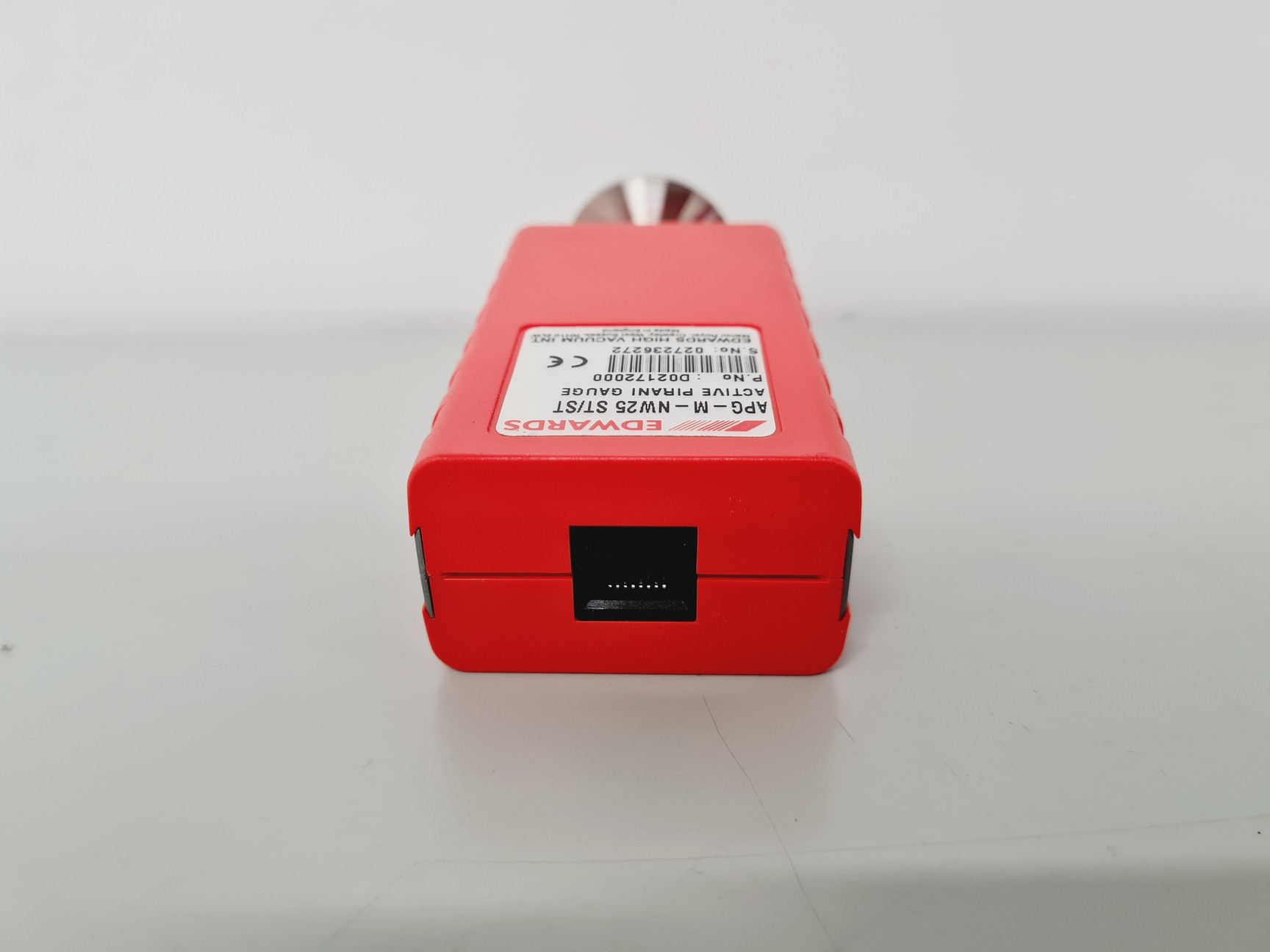 Image of Edwards APG-M-NW25 Active Pirani Gauge D02172000