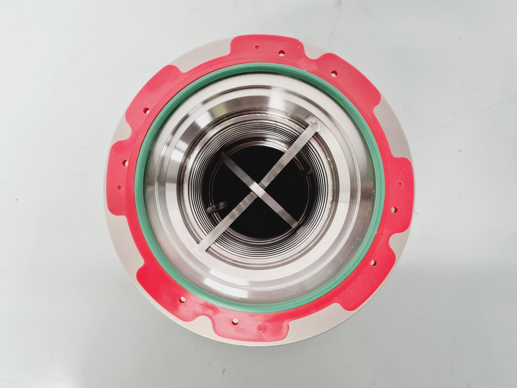 Image of Pfeiffer Turbopump Vacuum Chamber Vibration Isolator