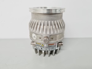 Thumbnail image of  Varian Turbo-v 301 Navigator Turbomolecular Pump & 301 Nav C.U Lab