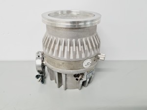 Thumbnail image of  Varian Turbo-v 301 Navigator Turbomolecular Pump & 301 Nav C.U Lab