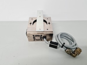 Thumbnail image of  Varian Turbo-v 301 Navigator Turbomolecular Pump & 301 Nav C.U Lab