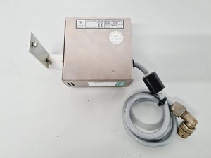 Thumbnail image of  Varian Turbo-v 301 Navigator Turbomolecular Pump & 301 Nav C.U Lab