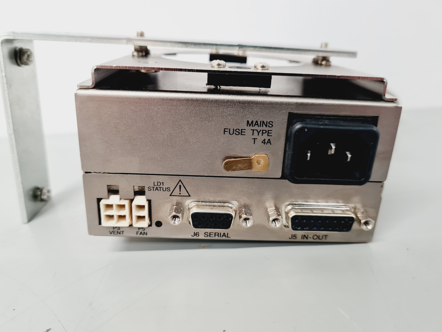 Image of  Varian Turbo-v 301 Navigator Turbomolecular Pump & 301 Nav C.U Lab