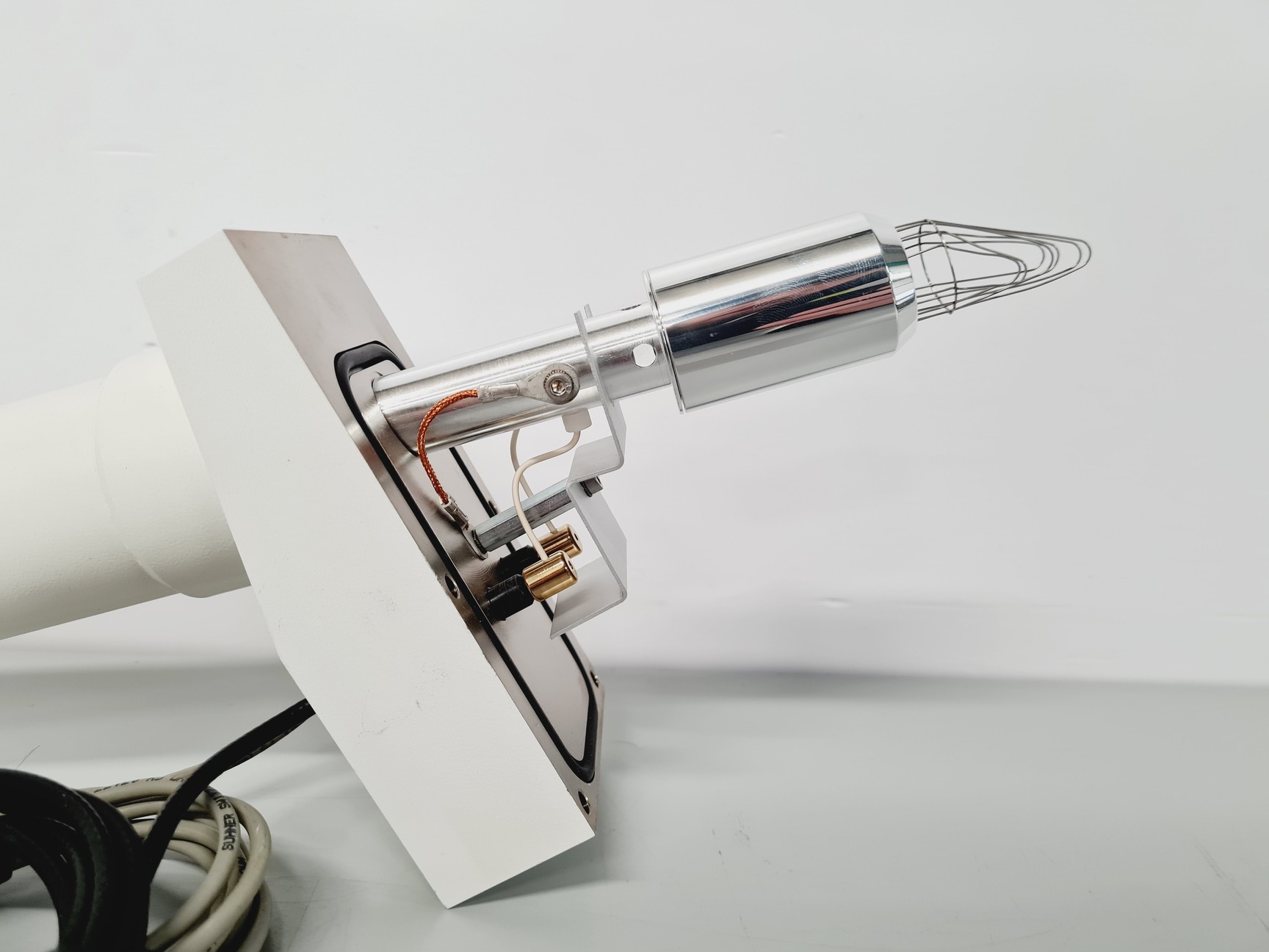 Image of Zeiss Supra 55 VP SEM Detectors 