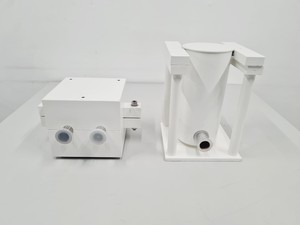 Thumbnail image of Isolation Valve Housing and Vacuum Trap for Vacuum Pumps