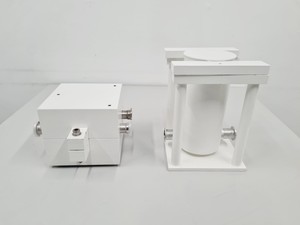 Thumbnail image of Isolation Valve Housing and Vacuum Trap for Vacuum Pumps