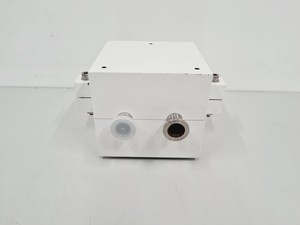 Thumbnail image of Isolation Valve Housing and Vacuum Trap for Vacuum Pumps