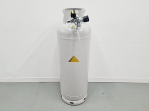 Thumbnail image of Peak Scientific Nitrogen 108 L Gas Tank