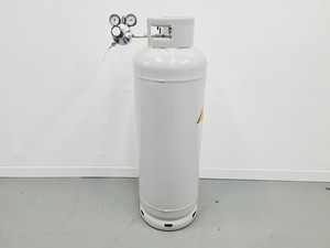 Thumbnail image of Peak Scientific Nitrogen 108 L Gas Tank